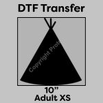 DTF Transfer 10" Thumbnail