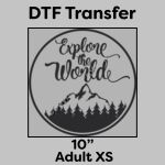 DTF Transfer 10" Thumbnail