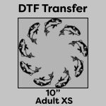 DTF Transfer 10" Thumbnail
