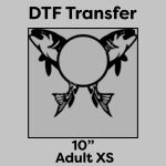 DTF Transfer 10" Thumbnail