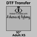 DTF Transfer 10" Thumbnail