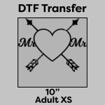DTF Transfer 10" Thumbnail
