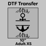 DTF Transfer 10" Thumbnail