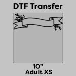 DTF Transfer 10" Thumbnail