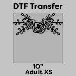 DTF Transfer 10" Thumbnail