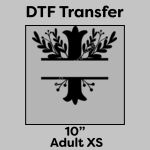 DTF Transfer 10" Thumbnail