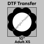 DTF Transfer 10" Thumbnail