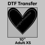 DTF Transfer 10" Thumbnail