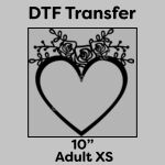 DTF Transfer 10" Thumbnail