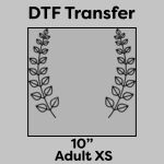 DTF Transfer 10" Thumbnail