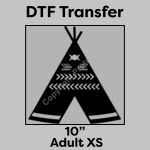 DTF Transfer 10" Thumbnail