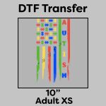 DTF Transfer 10" Thumbnail