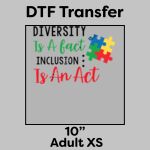 DTF Transfer 10" Thumbnail