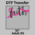 DTF Transfer 10" Thumbnail