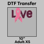 DTF Transfer 10" Thumbnail