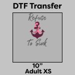 DTF Transfer 10" Thumbnail