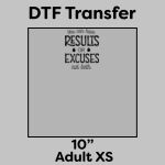 DTF Transfer 10" Thumbnail