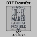 DTF Transfer 10" Thumbnail