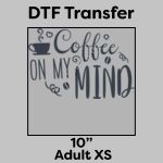 DTF Transfer 10" Thumbnail