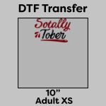 DTF Transfer 10" Thumbnail