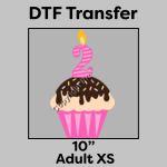 DTF Transfer 10" Thumbnail