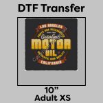 DTF Transfer 10" Thumbnail