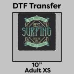 DTF Transfer 10" Thumbnail