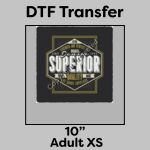 DTF Transfer 10" Thumbnail