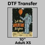 DTF Transfer 10" Thumbnail