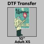DTF Transfer 10" Thumbnail