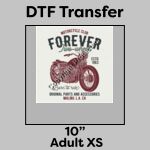 DTF Transfer 10" Thumbnail