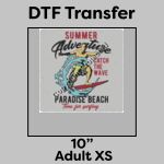 DTF Transfer 10" Thumbnail