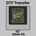 DTF Transfer 10" Thumbnail