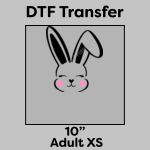 DTF Transfer 10" Thumbnail