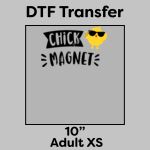 DTF Transfer 10" Thumbnail
