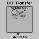 DTF Transfer 10" Thumbnail