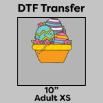 DTF Transfer 10" Thumbnail