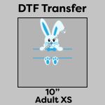 DTF Transfer 10" Thumbnail