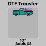 DTF Transfer 10" Thumbnail