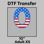 DTF Transfer 10" Thumbnail