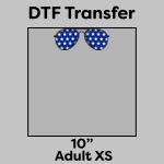 DTF Transfer 10" Thumbnail