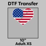 DTF Transfer 10" Thumbnail