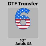 DTF Transfer 10" Thumbnail