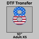 DTF Transfer 10" Thumbnail