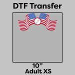 DTF Transfer 10" Thumbnail