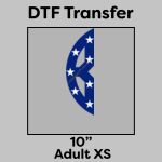DTF Transfer 10" Thumbnail