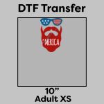 DTF Transfer 10" Thumbnail