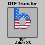 DTF Transfer 10" Thumbnail