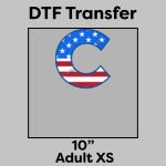 DTF Transfer 10" Thumbnail