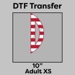 DTF Transfer 10" Thumbnail